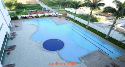Apartamento em Caruaru perto da UPE e UFPE