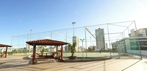 Sportplatz