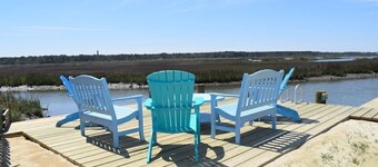 Tori's Landing-Charming Townhome with Shared Pier, Kayak Launch & Water Access