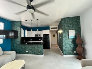 Private kitchen - IsmaelRivera60 LaVilla OceanPark (San Juan)