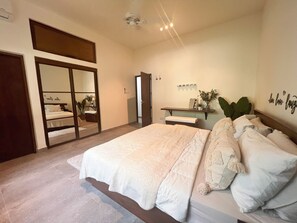 3 Schlafzimmer, Zimmersafe, Bügeleisen/Bügelbrett, kostenloses WLAN