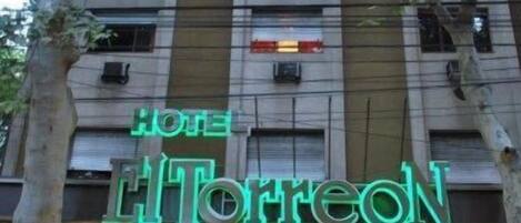 Details aan de buitenkant