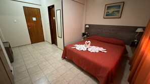 In-room safe, bed sheets, wheelchair access - El Torreon (Mendoza)