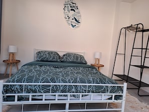 2 chambres, Wi-Fi, draps fournis