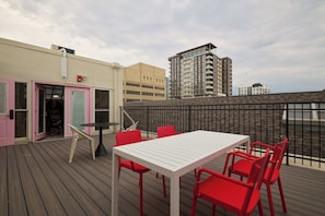 Sundeck