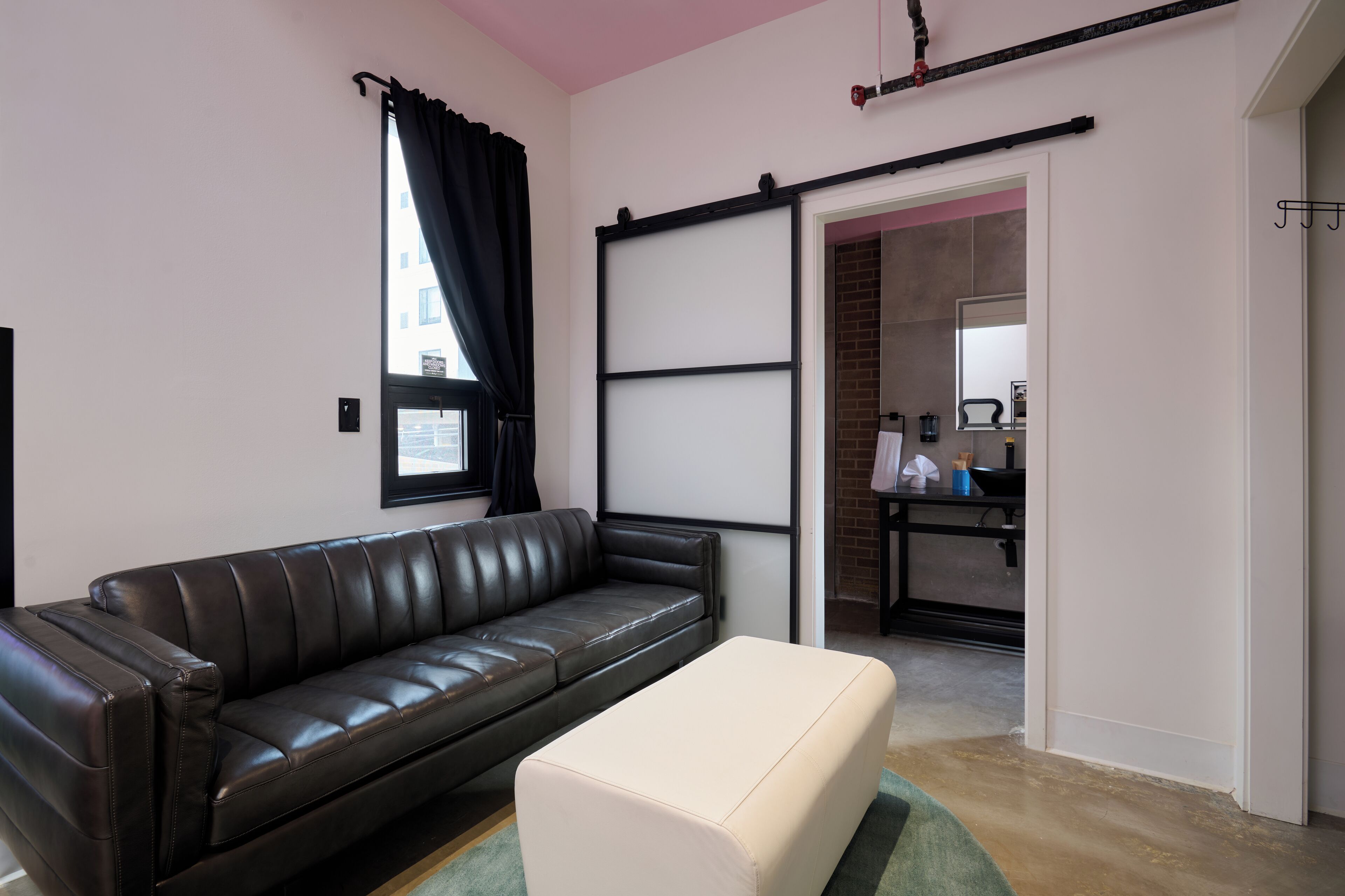 Gallery Suite, 1 King Bed, Non Smoking | Premium bedding, in-room safe, individually decorated