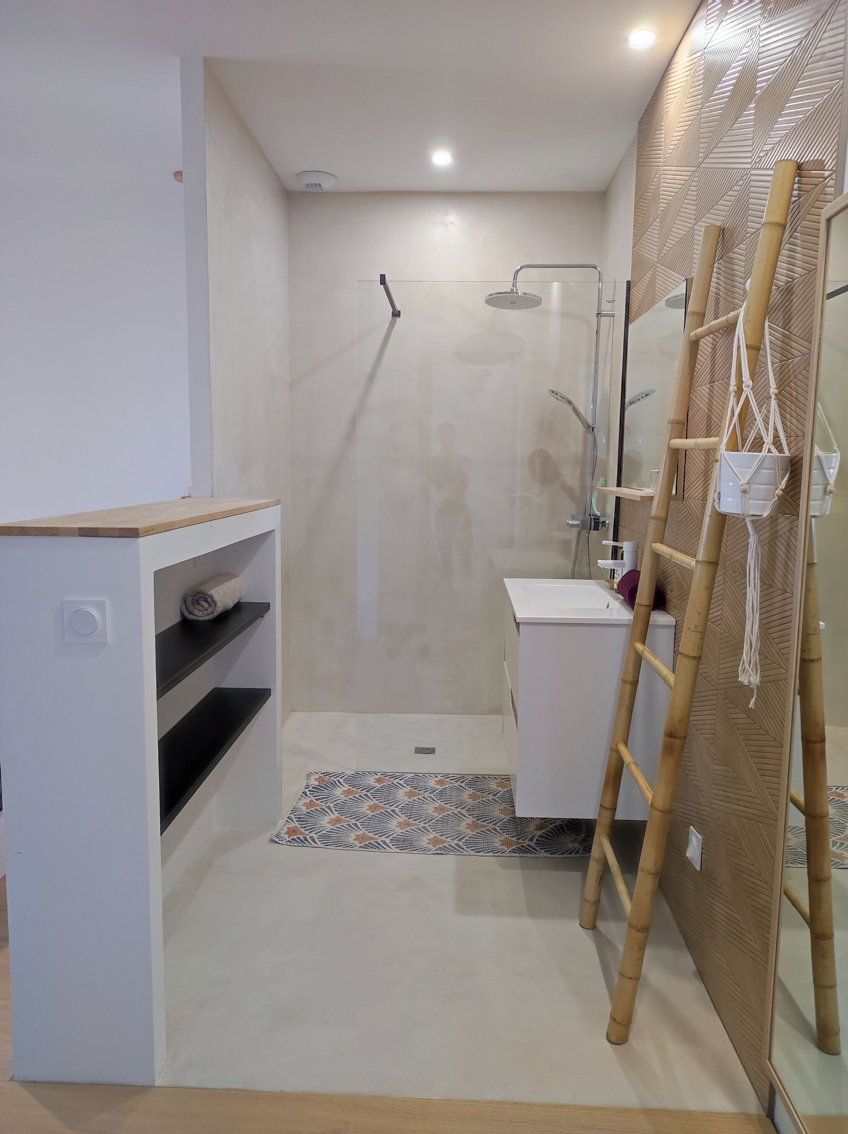 Badezimmer