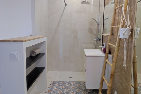 Badezimmer