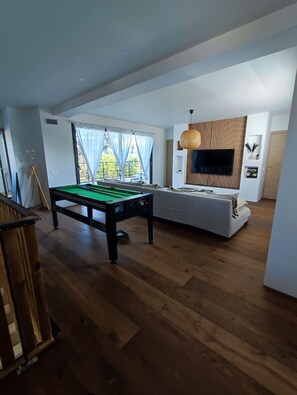 Sala de juegos