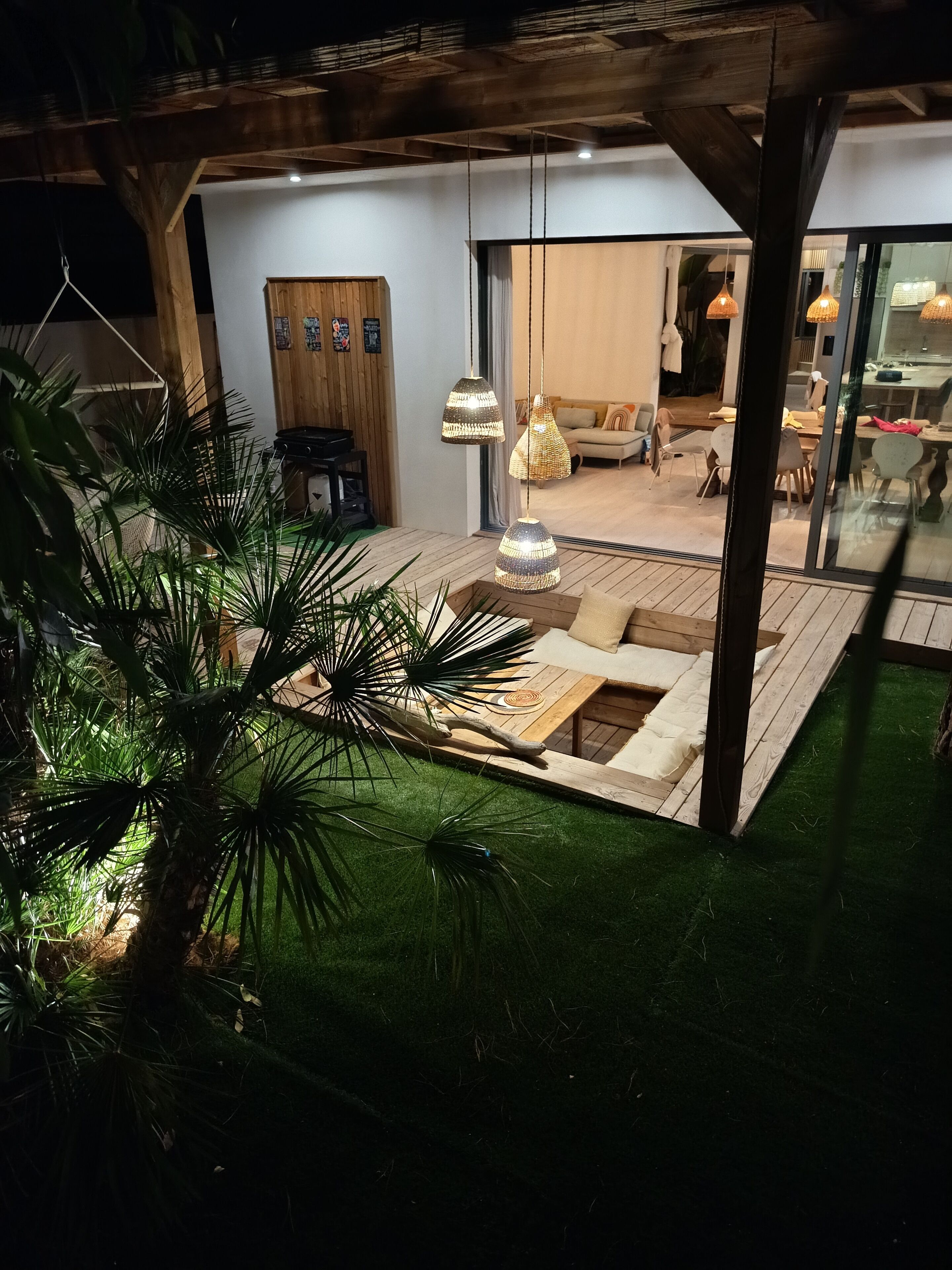 Terraço/pátio