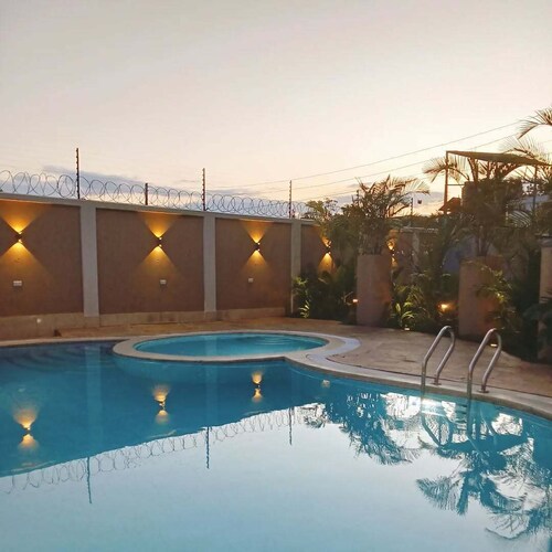 Shelvic Resort Ruiru