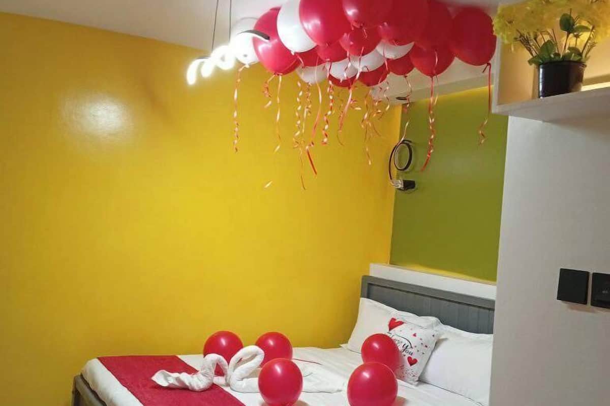 Deluxe Single Room, City View | Free WiFi, bed sheets