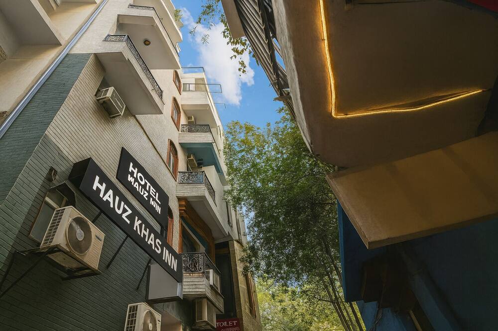Hotel Hauz Khas Inn