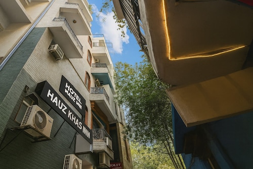 Hotel Hauz Khas Inn