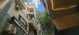 Hotel Hauz Khas Inn