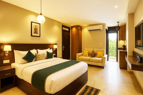 Hotel Hauz Khas Inn