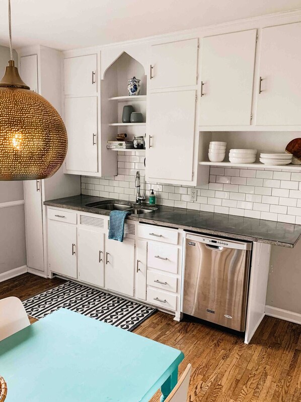 Cocina privada