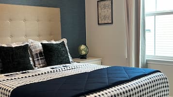 3 chambres, Wi-Fi, draps fournis