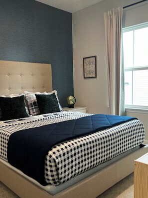 3 slaapkamers, wifi, beddengoed
