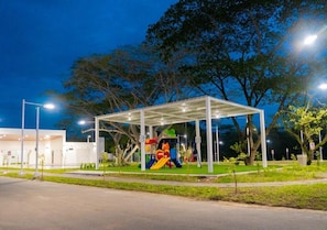Children's area