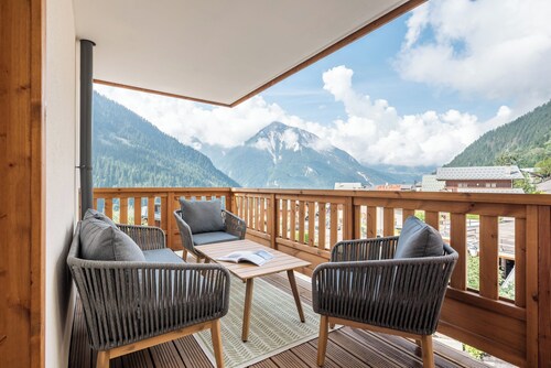 Erin – Charming Stay Near Slopes Champagny