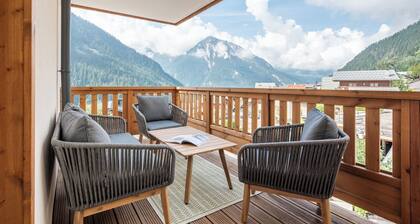 Erin – Charming Stay Near Slopes Champagny