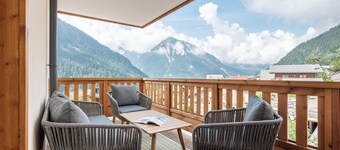 Erin – Charming Stay Near Slopes Champagny