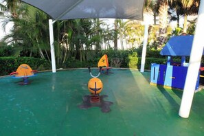 Children’s area
