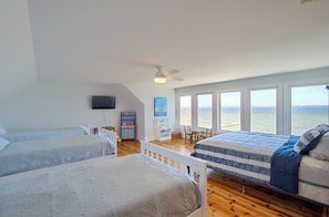 4 Schlafzimmer, WLAN, Bettwäsche