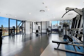 Salle de remise en forme