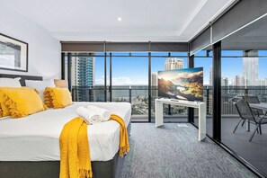 2 Schlafzimmer, Bügeleisen/Bügelbrett, WLAN, Bettwäsche