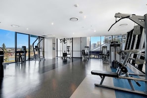Salle de remise en forme