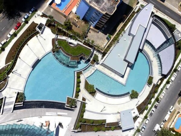 Piscina interna