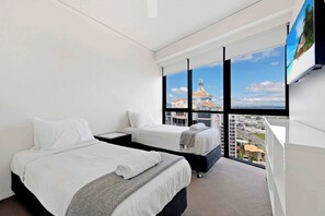 2 Schlafzimmer, Bügeleisen/Bügelbrett, WLAN, Bettwäsche