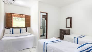 Villa | Gratis Wi-Fi, sengetøj