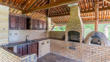 Villa | Unterkunftsgelände