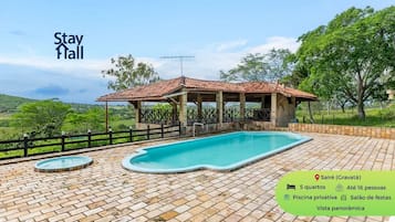 Villa | Pool | Udendørs pool