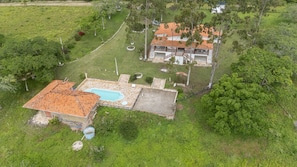 Villa | Exterior - Casa de Campo c Piscina 5 Quartos-SH106D (Sairé)