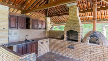 Villa | Terrein van de accommodatie