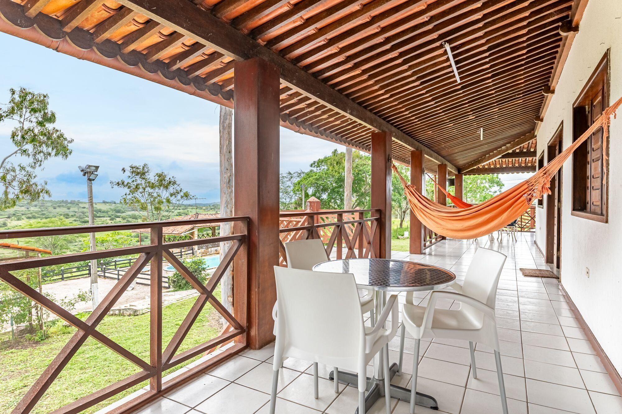 Huvila | Ulkoruokailutilat