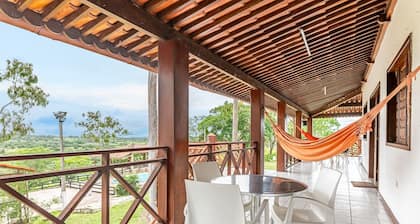 Casa de Campo c Piscina 5 Quartos-SH106D