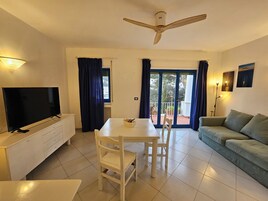 Family Apartment | Living area