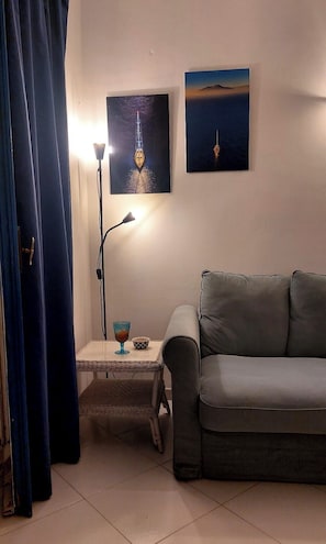Perhehuoneisto | Oleskelualue