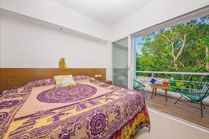 2 chambres, Wi-Fi, draps fournis