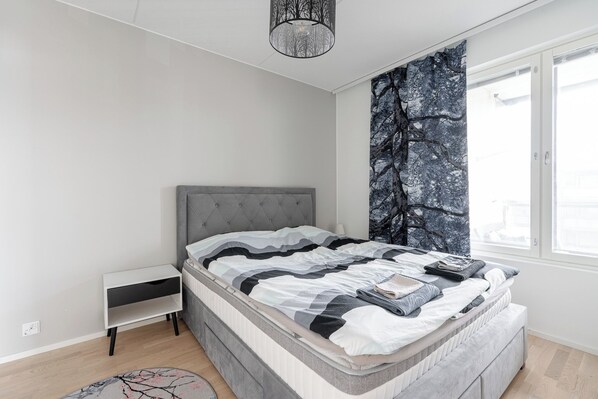 Superior-Apartment, 2 Schlafzimmer, Seeblick, Strandnähe