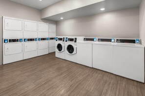 Laundry room - Echo Suites Extended Stay by Wyndham Fort Worth Alliance (Keller)