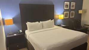 ห้องพัก, เตียงคิงไซส์ 1 เตียง, ปลอดบุหรี่