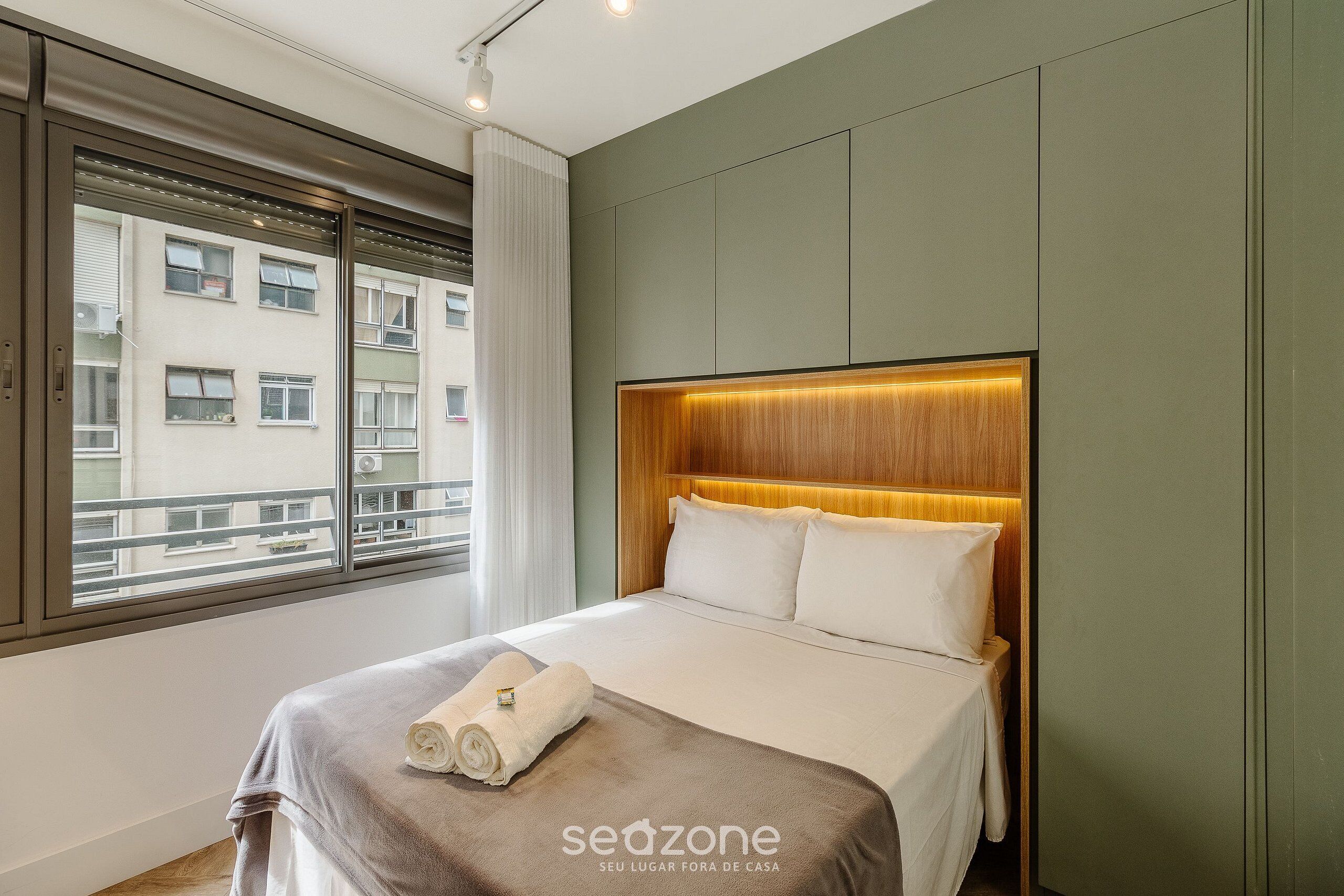 Apartamento básico | 1 quarto, Wi-Fi de cortesia