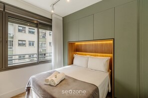 1 bedroom, free WiFi - Studio in Building With Swimming Pool in Porto Alegre - JRE (Porto Alegre)