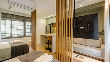 Basic Apartment | 1 bedroom, free WiFi